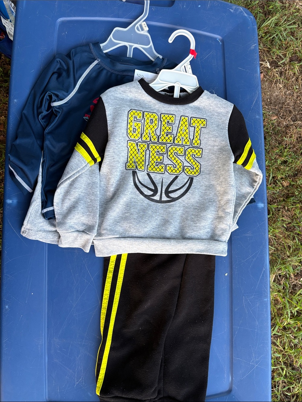 Bundle toddler size 2T